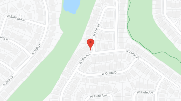 Inspira Arrowhead by Cogir in google map