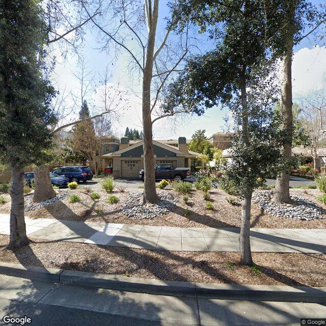 street view of The Terraces of Los Gatos