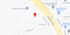 Legacy Oaks of Azle Senior Living in google map