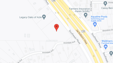 Legacy Oaks of Azle Senior Living in google map