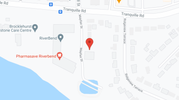 Mayfair Manor in google map