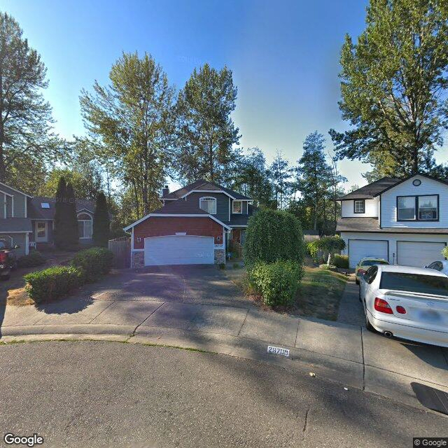 street view of Rainier AFH LLC