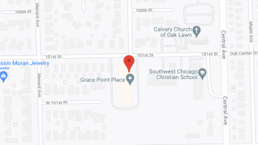 Grace Point Place Memory Care in google map