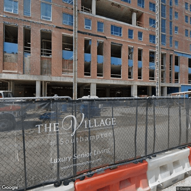 street view of The Village of Southampton