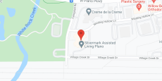 Silvermark Assisted Living and Memory Care in google map
