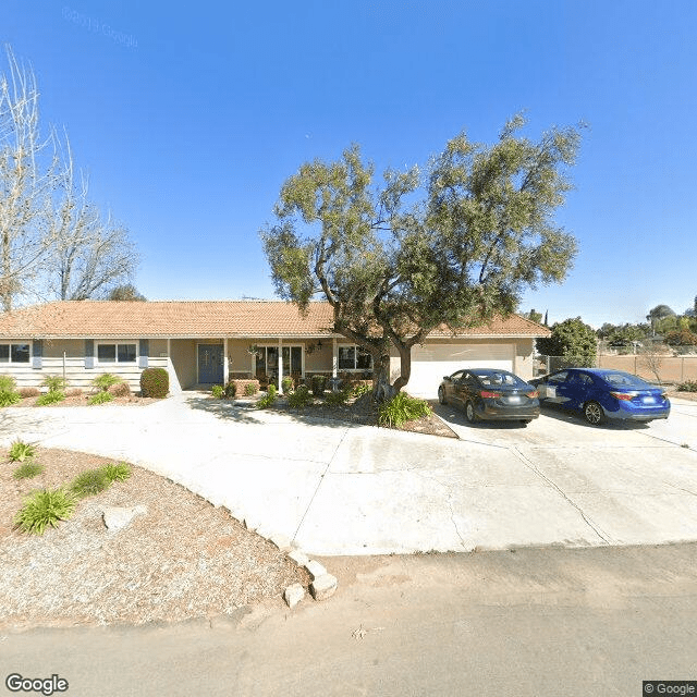 street view of Apple Blossom Home