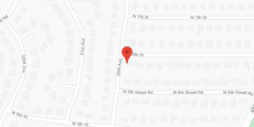 High Plains Crossing in google map