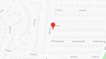 High Plains Crossing in google map
