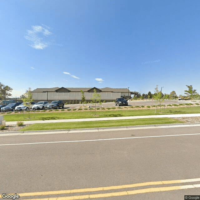 street view of High Plains Crossing