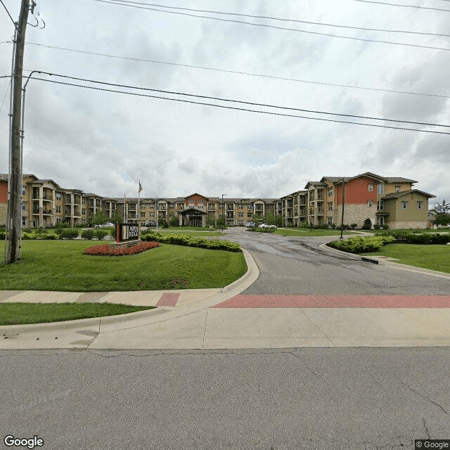 street view of Aspen Ridge