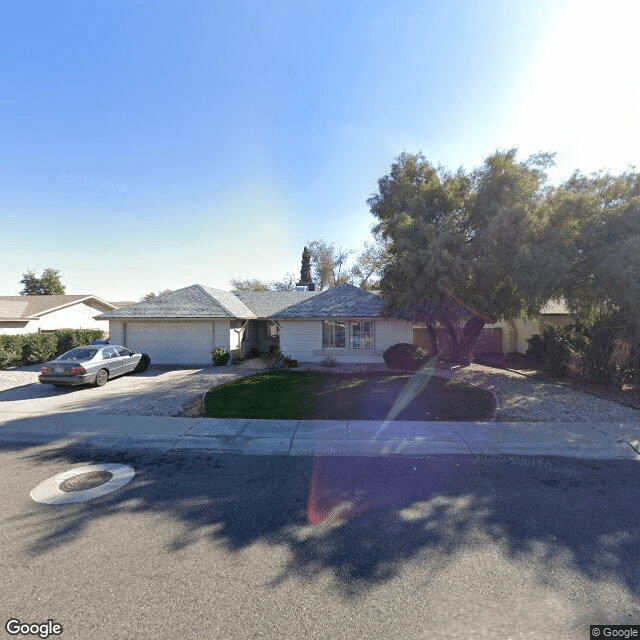 street view of Ahwatukee Adult Care III