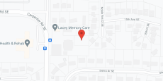 Lacey Memory Care in google map