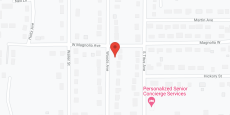 Valley Manor & Rehab Center in google map