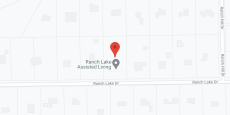 Ranch Lake Assisted Living in google map