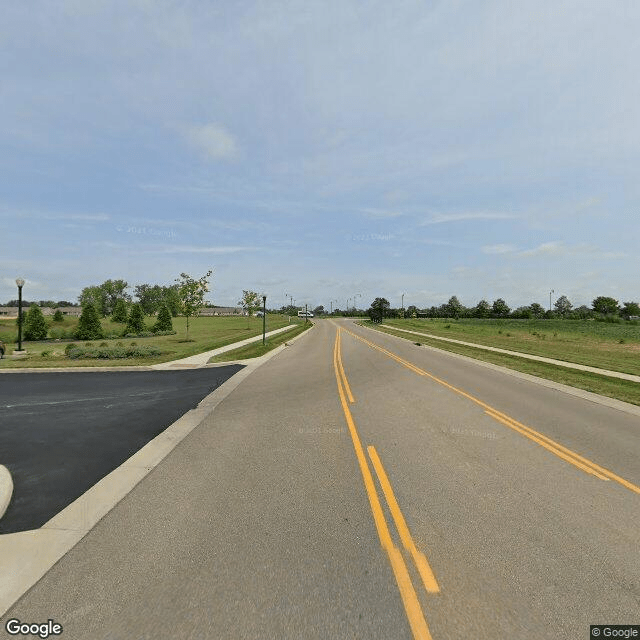 street view of Danbury Huber Heights