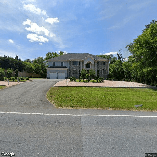 street view of Potomac Grace Assisted Living