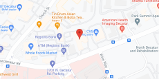 Manor Care Health Svc in google map
