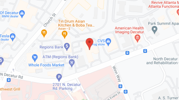 Manor Care Health Svc in google map