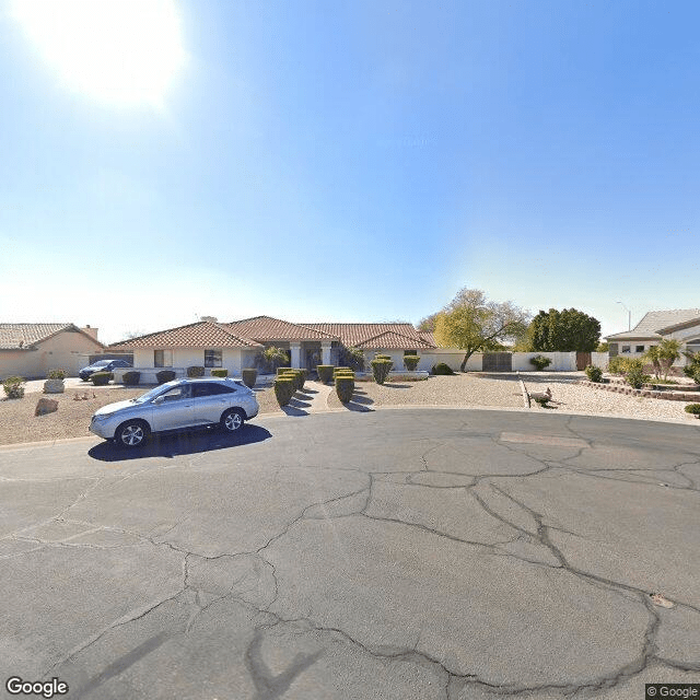 street view of Hummingbird Grove Peoria