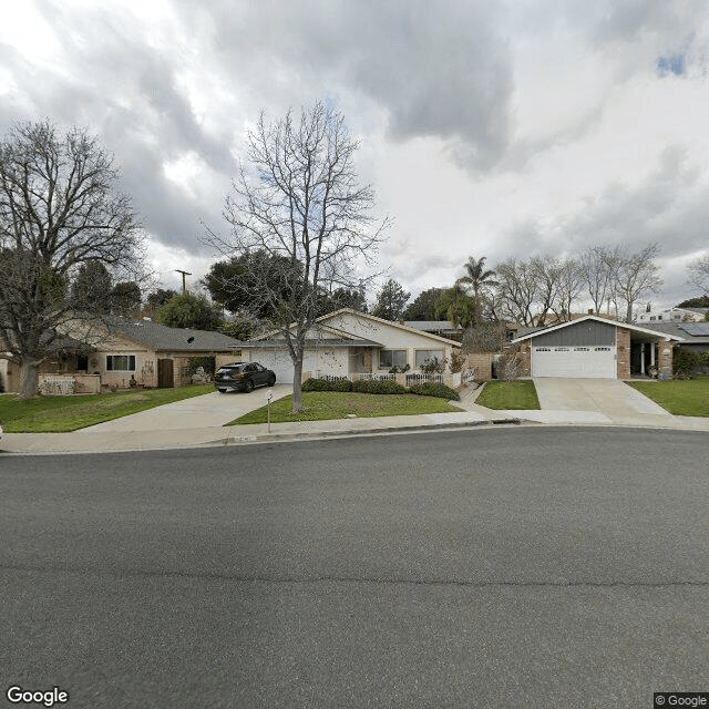 street view of Majestic Senior Living, Inc