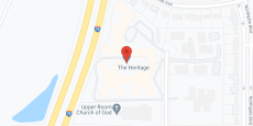 The Heritage in google map