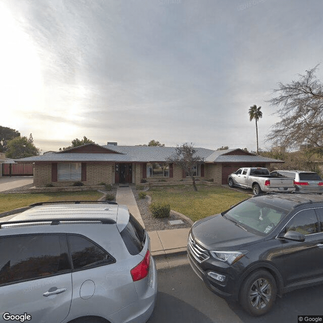 street view of Blue Sage Assisted Living - Mesa