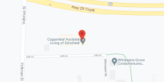Lili Gardens Assisted Living in google map