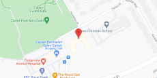 VIVA Barrhaven Retirement Community in google map