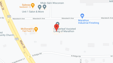 Meadows of Marathon in google map