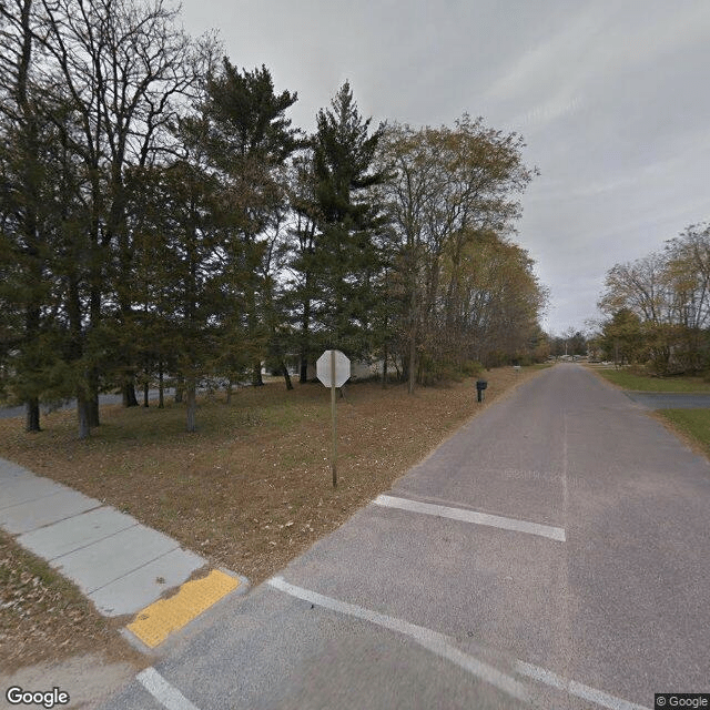 street view of Rosebrooke Senior Living