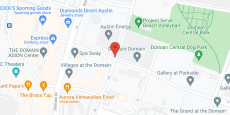 Overture Domain 55+ Apartment Homes in google map