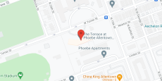 The Terrace at Phoebe Allentown in google map