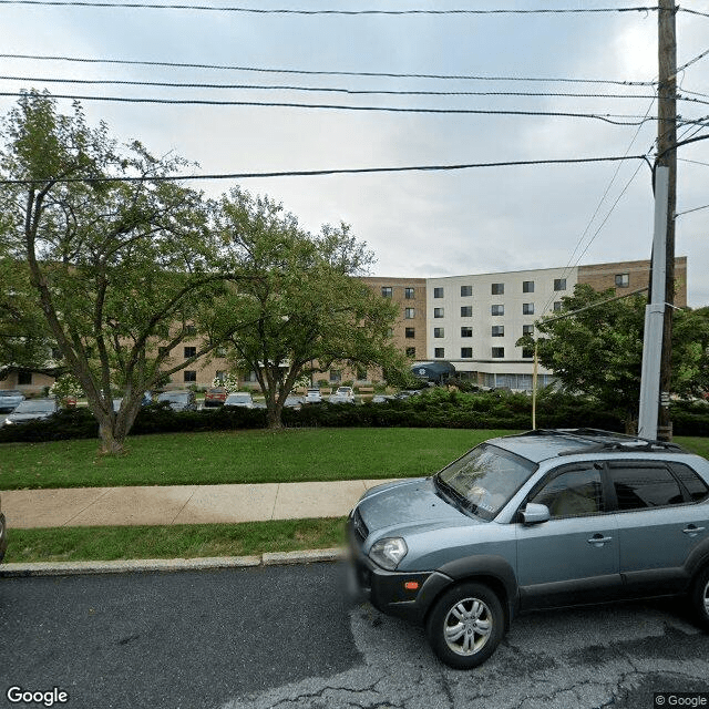 street view of The Terrace at Phoebe Allentown