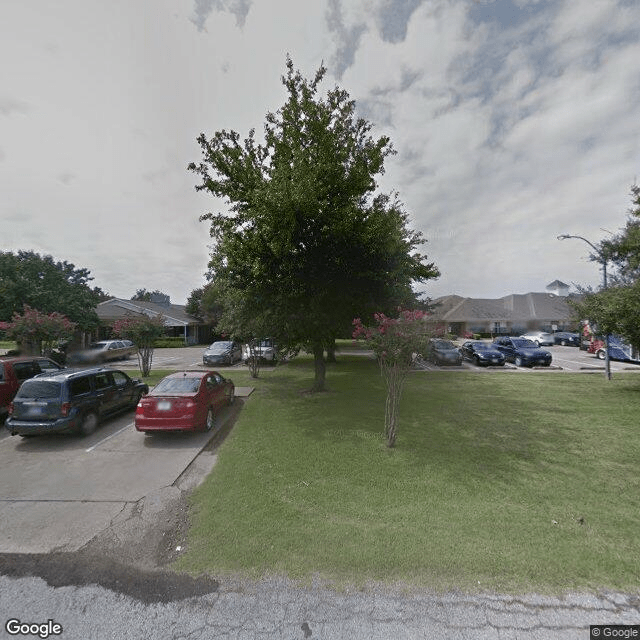 street view of Crestwood Health and Rehab