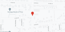 Heritage Woods of Flora in google map