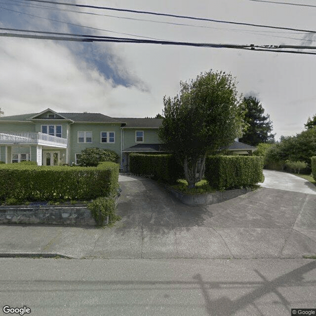 street view of Humboldt House Lodge