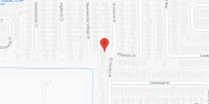 God Love Assisted Living in google map