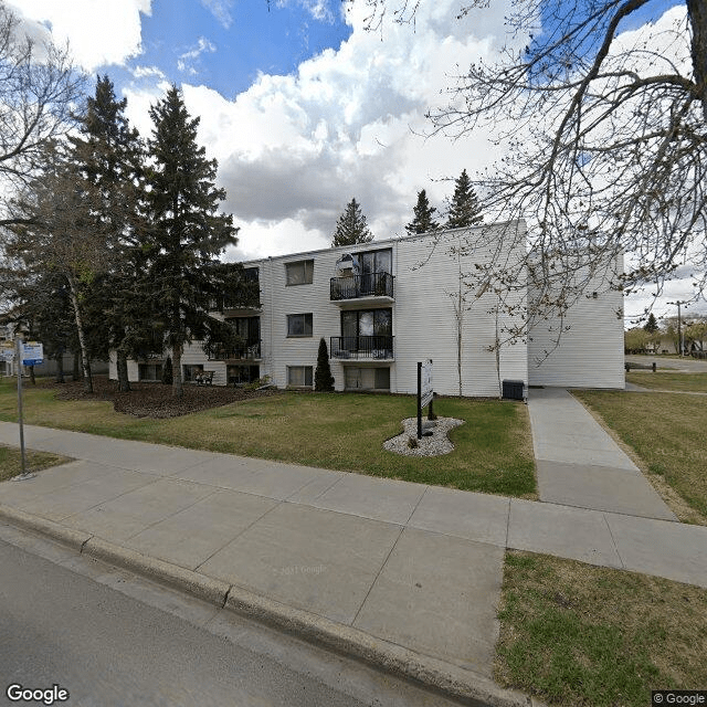 street view of Crestview Apartments