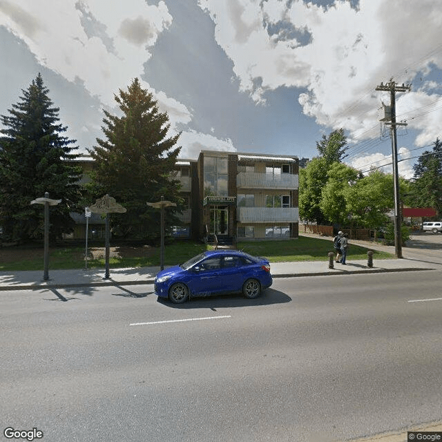 street view of Verdwell Apartments