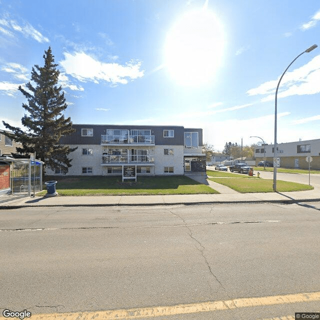 street view of MacKenzie Apartments