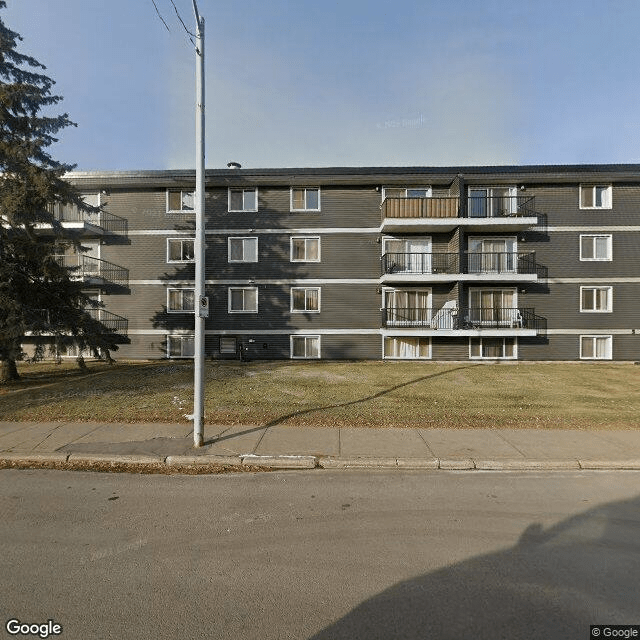 street view of Parklane Gardens