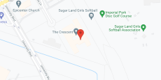 The Crescent in google map
