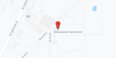 Renaissance Care Center in google map