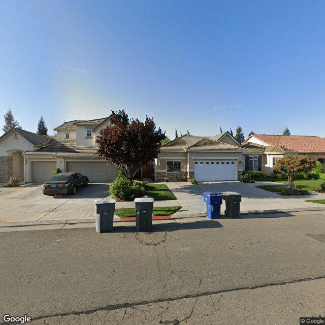 street view of Grace Home Kare