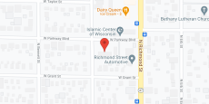 Richmond Springs in google map