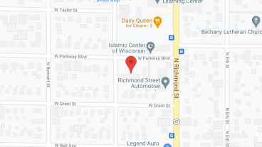 Richmond Springs in google map