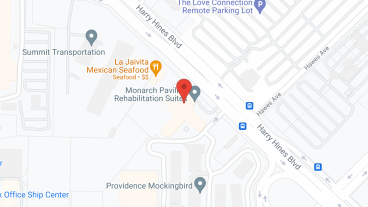 Forest Park Nursing & Rehab in google map