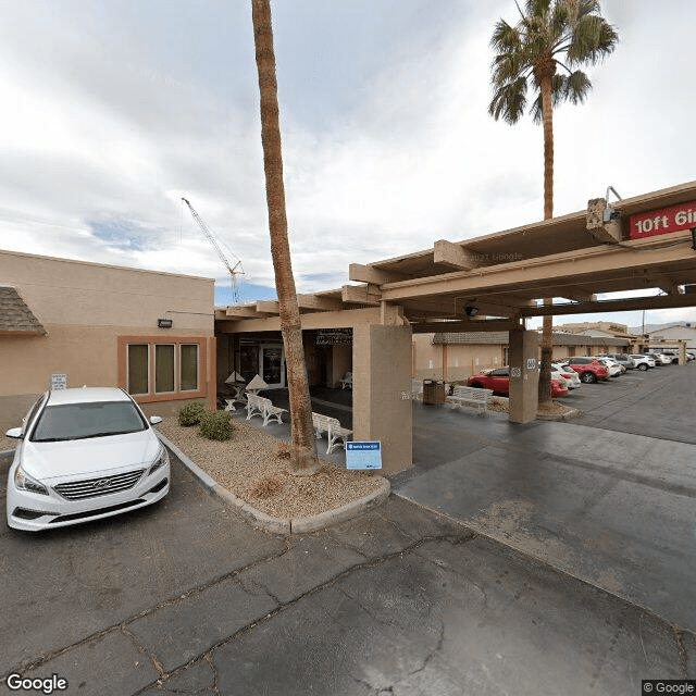 street view of Horizon Health and Rehab Center