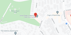 Vista Prado in google map