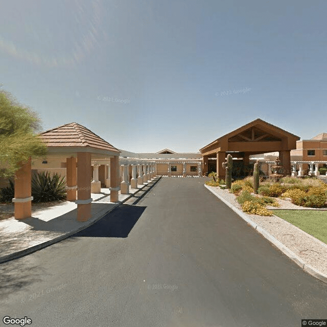 street view of The Terraces of Phoenix